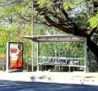 Estilo personalizado tela digital assoalho-estando exterior do signage de 55 polegadas para anúncios