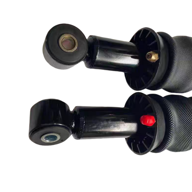 High Quality New Howo Truck Front Shock Absorber Engine Assembly Model AZ1664430103