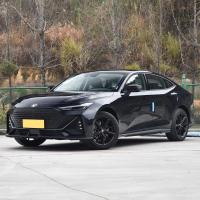 Une voiture électrique UNI-V