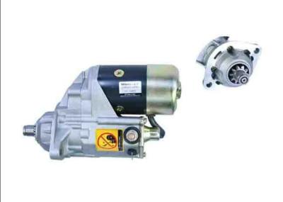 Motor de acionador de partida 600-863-4210 do motor/KOMATSU de acionador de partida da máquina escavadora de PC200-6 6D102 228000-4992