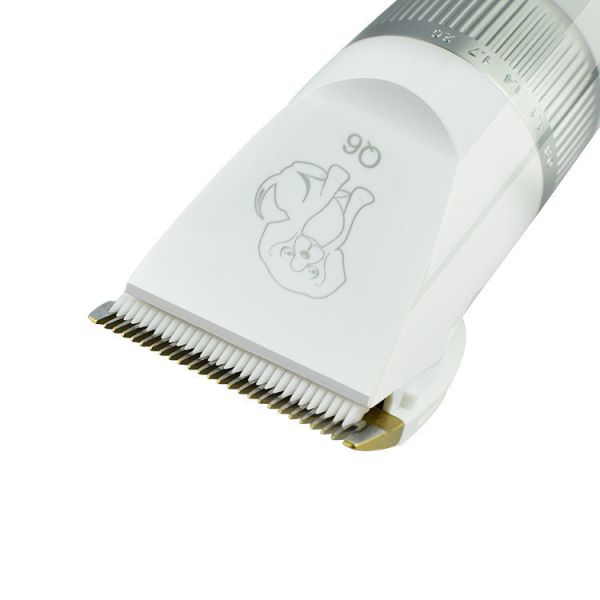 Волосы собаки Clippers триммера 12mm животных волос кота PHC-3 холить