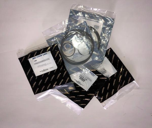 Kit de vedação de anel de substituição direta genuíno para Jatco JF010E NISSAN RE0F09A/RE0F09B