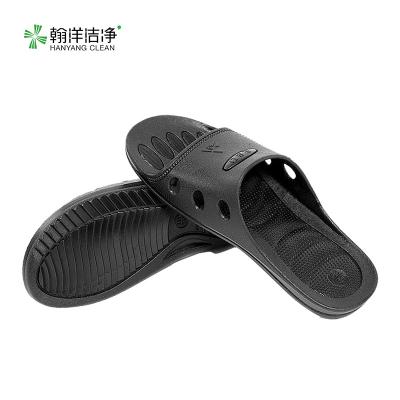 ESD Protection Slippers SPU Material Ventilation Design Anti-Slip for Lab