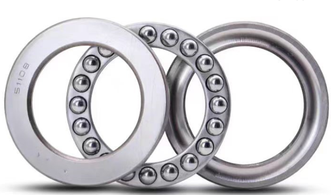 51108 Single Direction Thrust Ball Bearing 40x60x13mm | High Load Capacity, Low Noise, Long Service Life