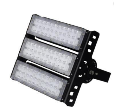 Outside High Power Led Floodlights 300W / 150W With 30 - 60ft Mounting Height