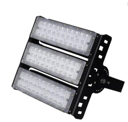 Outside High Power Led Floodlights 300W / 150W With 30 - 60ft Mounting Height