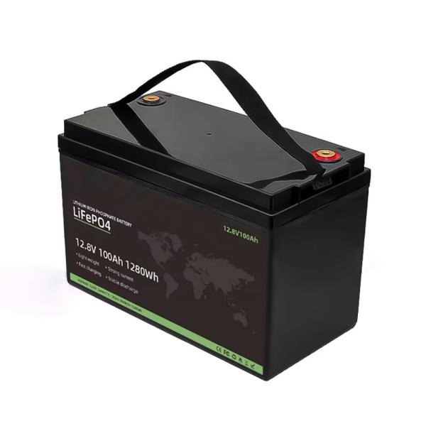 Duracell Lifepo4 Ion Lithium Rv Battery 300ah 100AH 200AH 12V ODM