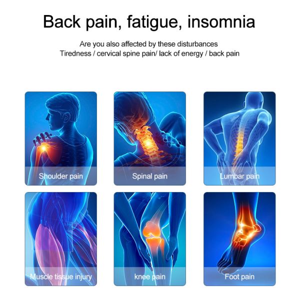 Shockwave Therapy Machine with Dual Handle Design for Targeted Treatment of Knee Pain Cellulite and Soft Tissue Injuries