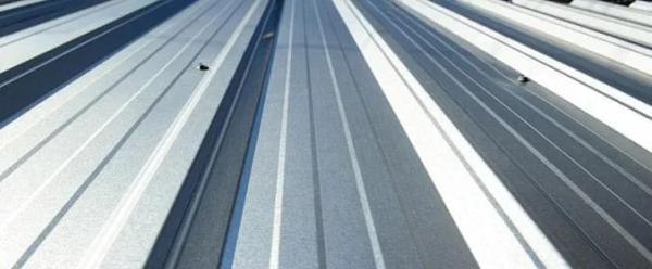 G550 A653 Placa de zinco laminada a frio de aço galvanizado ondulado
