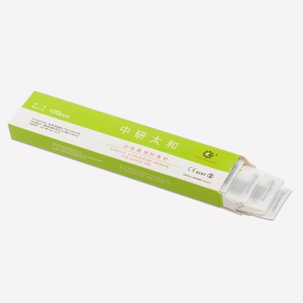 Wholesale Disposable Acupuncture Needles 13mm-75mm