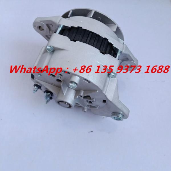 Hot Seller Cummins 4BT Diesel engine parts Exhaust Outlet Tube 4988381