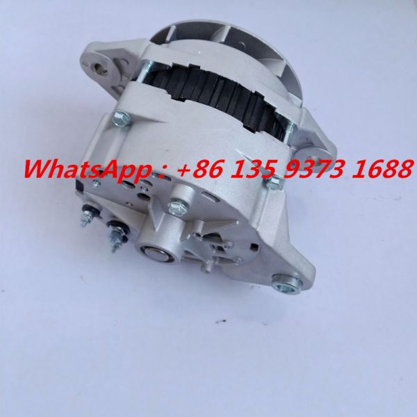 Hot Sell Cummins Qsb5.9 diesel engine Alternator 214169 3920618 3935530 21E6-40030 for Hyundai