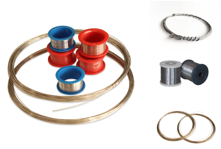 ASTM E 230 ANSI MC 96.1 IEC 584 Compliant K-Type Chromel Alumel Thermocouple Wire for Industrial Temperature Sensing