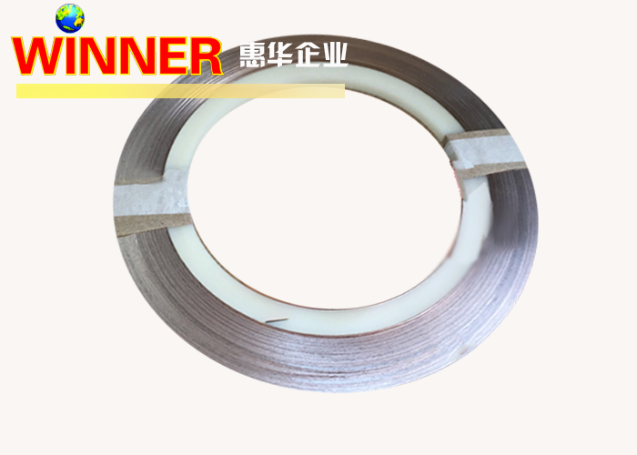 Nickel Copper Belt Shape Clad Metals For Battery Combination