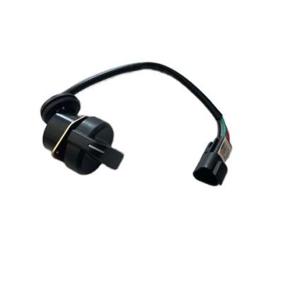 Réparations de machines R225-7 R160-7 R210-7 Commutateur de bouton d'accélérateur de la pelle 21N8-20902
