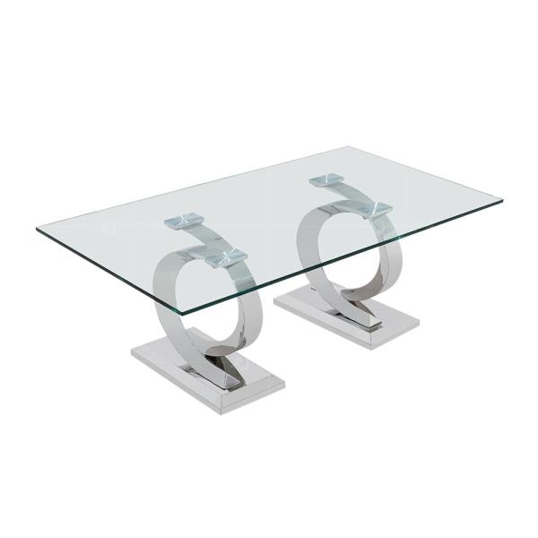 Custom White Centre Tea Coffee Table Sets Living Room SS Furniture