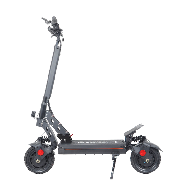 Suspension Fork 7 Speed Electric Scooter for Top Selling Skateboard in EU Warehouse