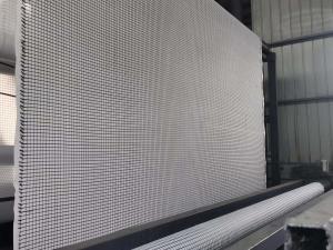 Asphalt Reinforcement Fiberglass Geo Composite Geogrid Polyester Geocomposite