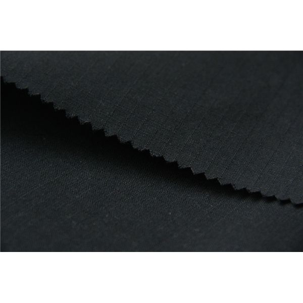 Heat resistant yellow anti cut fabric rated 260 degree engineered for industrial protective gear safety apparel and durable workwear