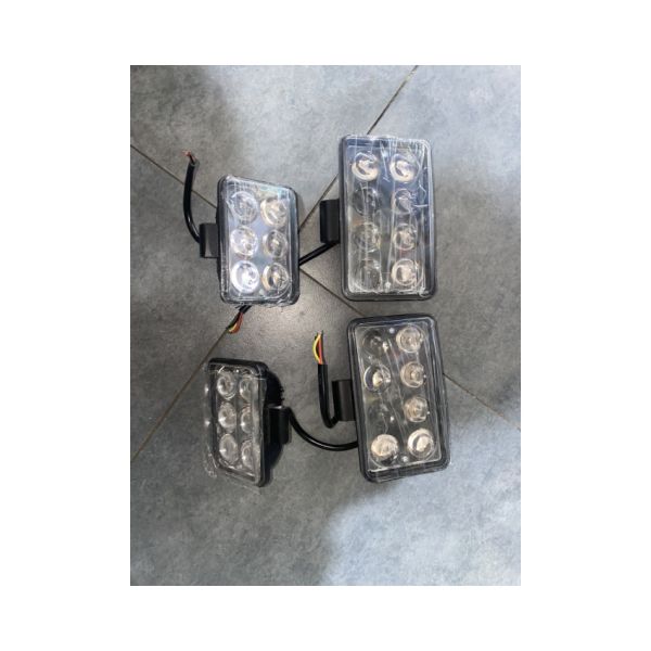 Volvo Heavy Duty Europe Heavy-duty Truck LED Light for Your Requirements