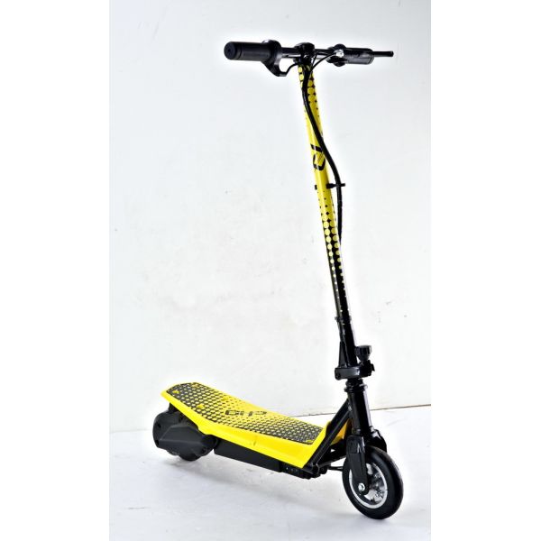 15km/H Mini Electric Scooter , 20km Lightweight Electric Scooter Chain Drive