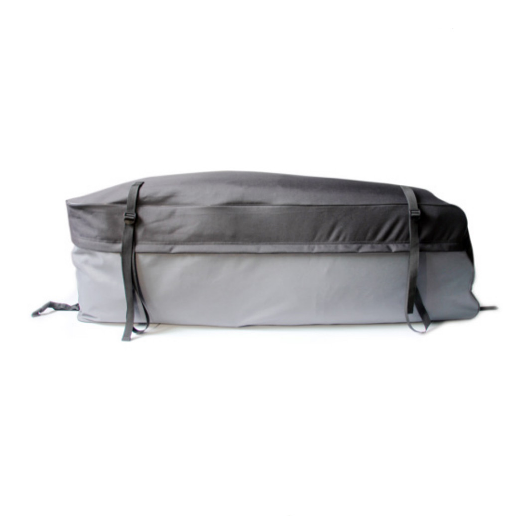 SunSing 8404 Universal 600D Polyester Car Roof Bag  Compatible with Customizable Logo