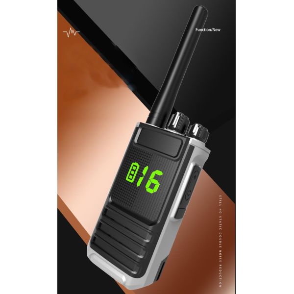 Frequency Range LTE/CDMA/WCDMA/TD-SCDMA Portable Walkie Talkie for Hunting
