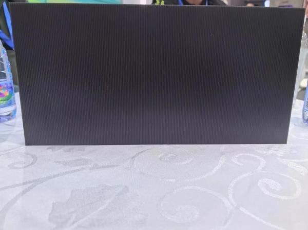 P1.25mm Compact Outdoor Led Display Panels Cob Led Screen With Long Lifespan