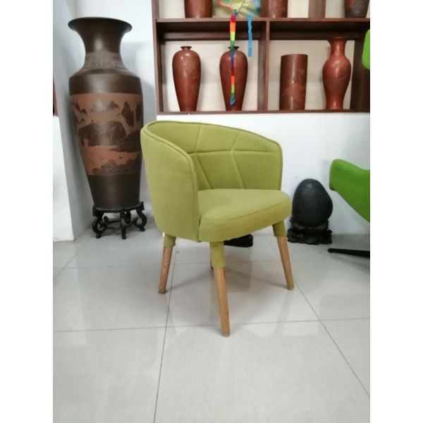 Living Room Emily chair leisure dining bar hotel restaurant chair