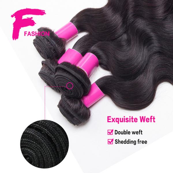 8a brazilian virgin hair body wave 3 bundles brazillian body wave human hair weave sale gu