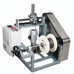 QP500 Type Automatic Bobbin Winder Machine 220V PLC Numerical Control