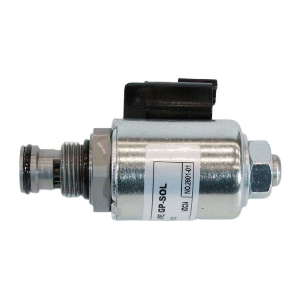 SUNORO Excavator 175-3893 Loader Solenoid Valve 120H 140H 160H Flameout Solenoid