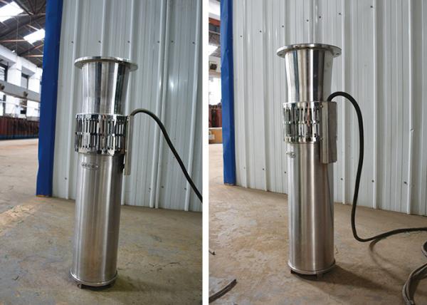 High Capacity 800m3/h 1100m3/h 1800m3/h Submersible Axial Flow Water Pump