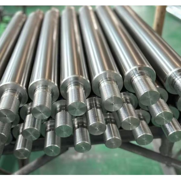Precision Engineered Stainless Steel Piston Rod 500mm Chromium Plating Piston Rod