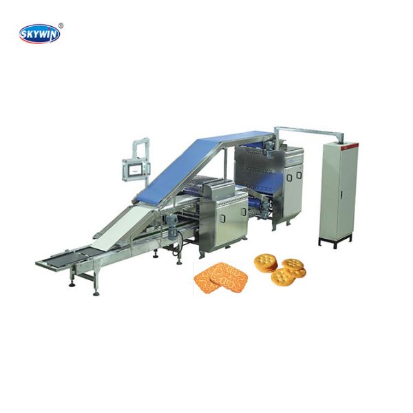 Hot sales  Manufacture Tray Type Hard And Soft Small Biscuit Forming Machine Rotary Molder Cutter Machine Factory Price