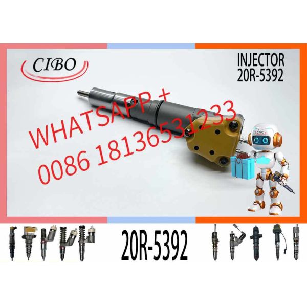 Factories Price 3142E Diesel Engine Diesel Injector 10R-1265 20R-5392 20R-4147 for Fuel Injector Pump Factory Direct Sales