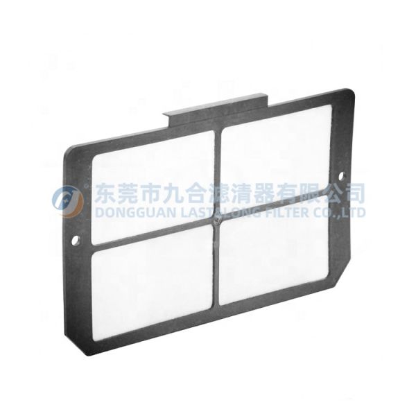 Car Application HITACHI EX200-5/6 Cabin Air Filter Element OE 4441139 4S00684 in Heavy-duty Design