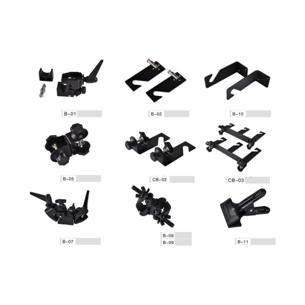 Фотографические аксессуары поддержки стойки/предпосылки фона