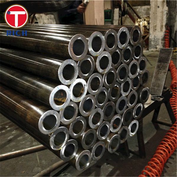Холодный - трубка вычерченной точности ранга 6 Astm A333 безшовная стальная для обслуживания низкой температуры