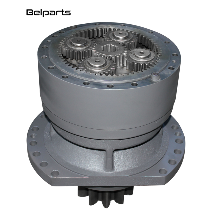 Belparts rotary parts for hydraulic crawler excavator Kobelco SK480-8 swing gearbox