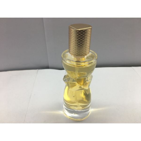 SGS ISO9001 MSDS Luxury Perfume Bottles Empty Container Atomizer