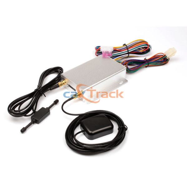 Car Alarm GPS Tracker Long Battery Life , Micro GPS Tracking