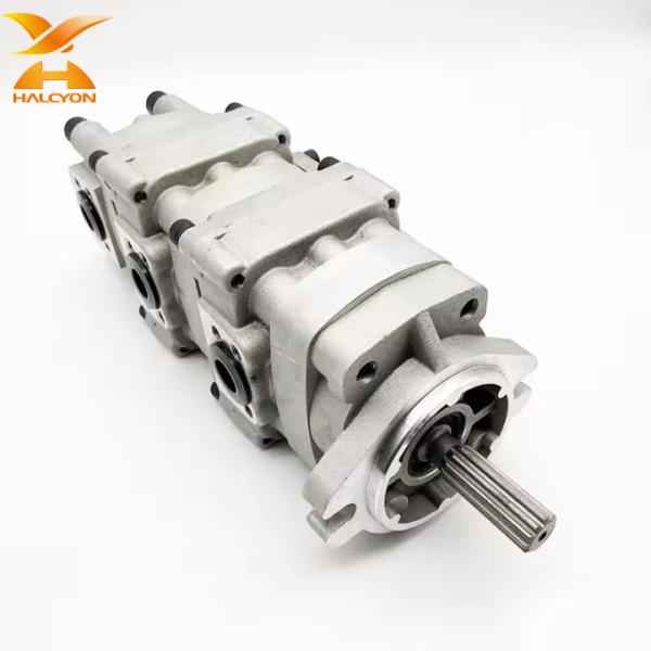 Tractor  Hyardulic Gear Pump Gear Wheel Pump 705-41-08100 For Komatsu PC28UU-2 Main Pump PC28UU