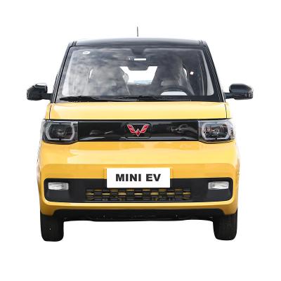 China 2022 Mini EV Carros Elétricos Veículo de 4 lugares Wuling Hongguang