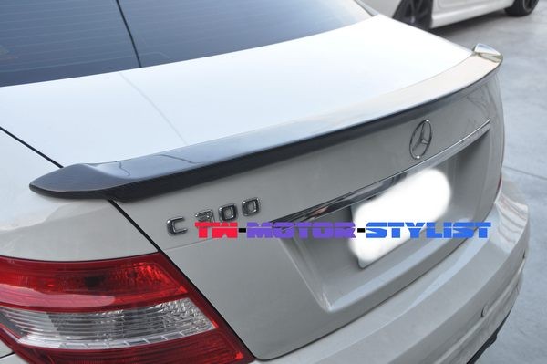 BENZ W204 W207 c вводит полное крыло в моду волокна углерода