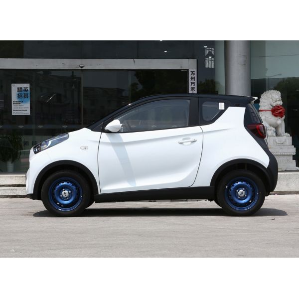 Муравей 2023 Chery маленький 251KM Reai пересматривал автомобиль фосфорнокислого железа лития мини