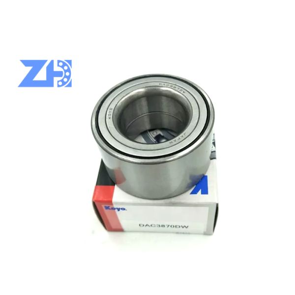Эпицентр деятельности колеса DAC3870 нося подшипники колеса DAC3870DW автомобиля DAC3870BW