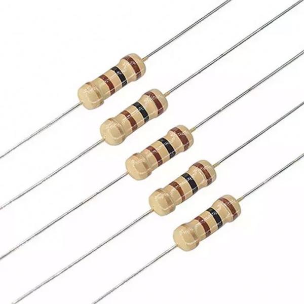 Electronic Components 1% 5% 2W 8.2K Ohm 2Watt 8.2K Ohm Carbon Film Resistor