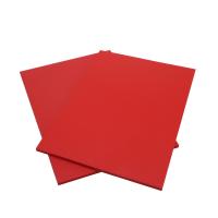 Panneau augmenté flexible de polyéthylène de faible densité de mousse d'isolation thermique de construction