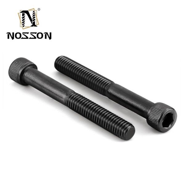 Flat Head Hexagon Cheese DlN912 Stainless Steel Machine Screw M1.6 M2 M2.5 M3 M4 M5 M6 M8 M10 M12 M14 M16 M20
